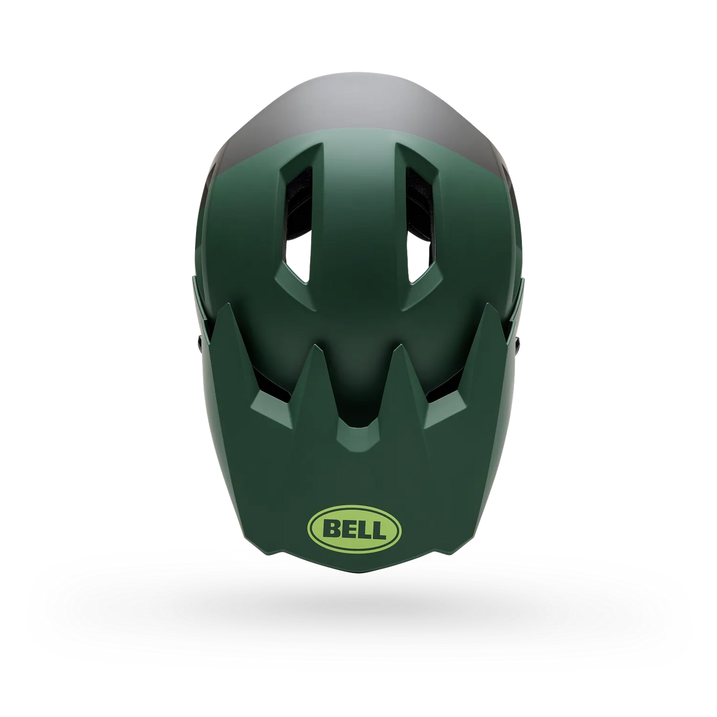 BELL SANCTION 2 DLX MIPS BLIP Vintage Olive MTB Helmet