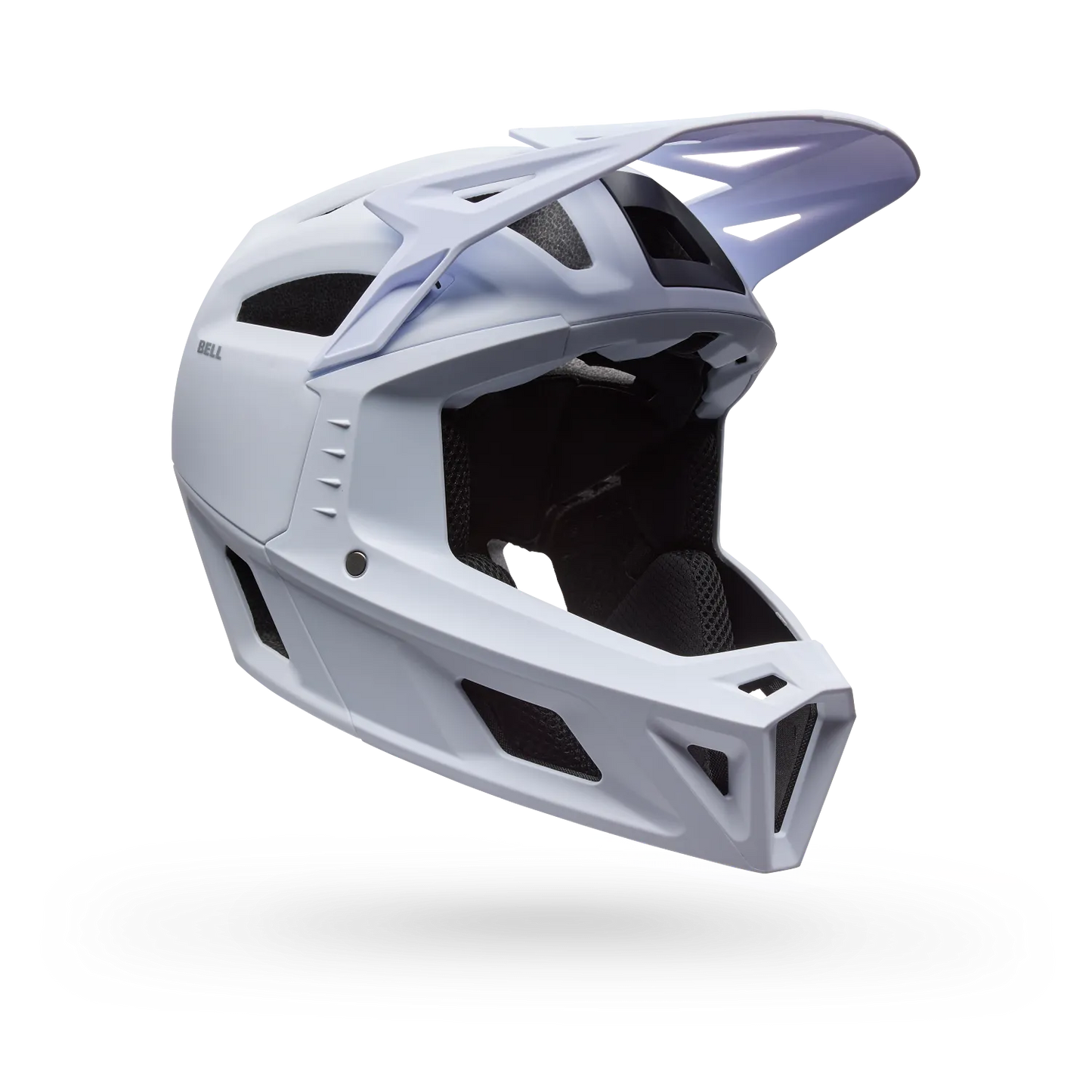 BELL FULL AIR MIPS SOLID MTB Helmet White