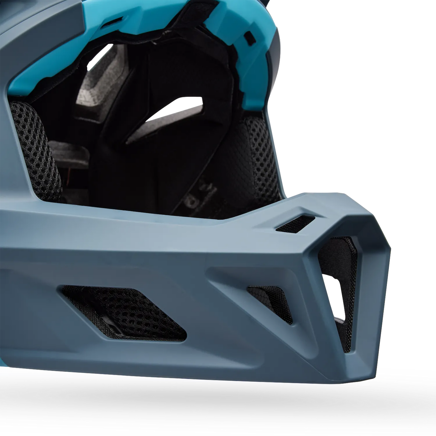 BELL FULL-AIR MIPS RATIO Stålgrå/blå MTB-hjelm