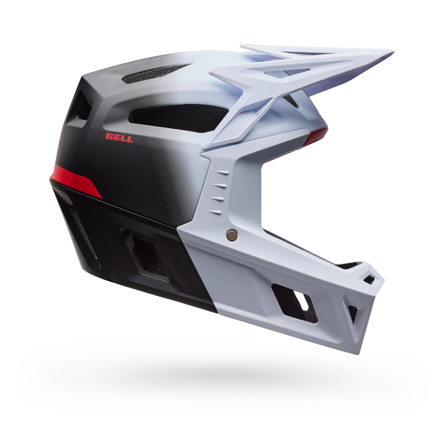 BELL FULL-AIR MIPS GRID MTB Helmet White/Black
