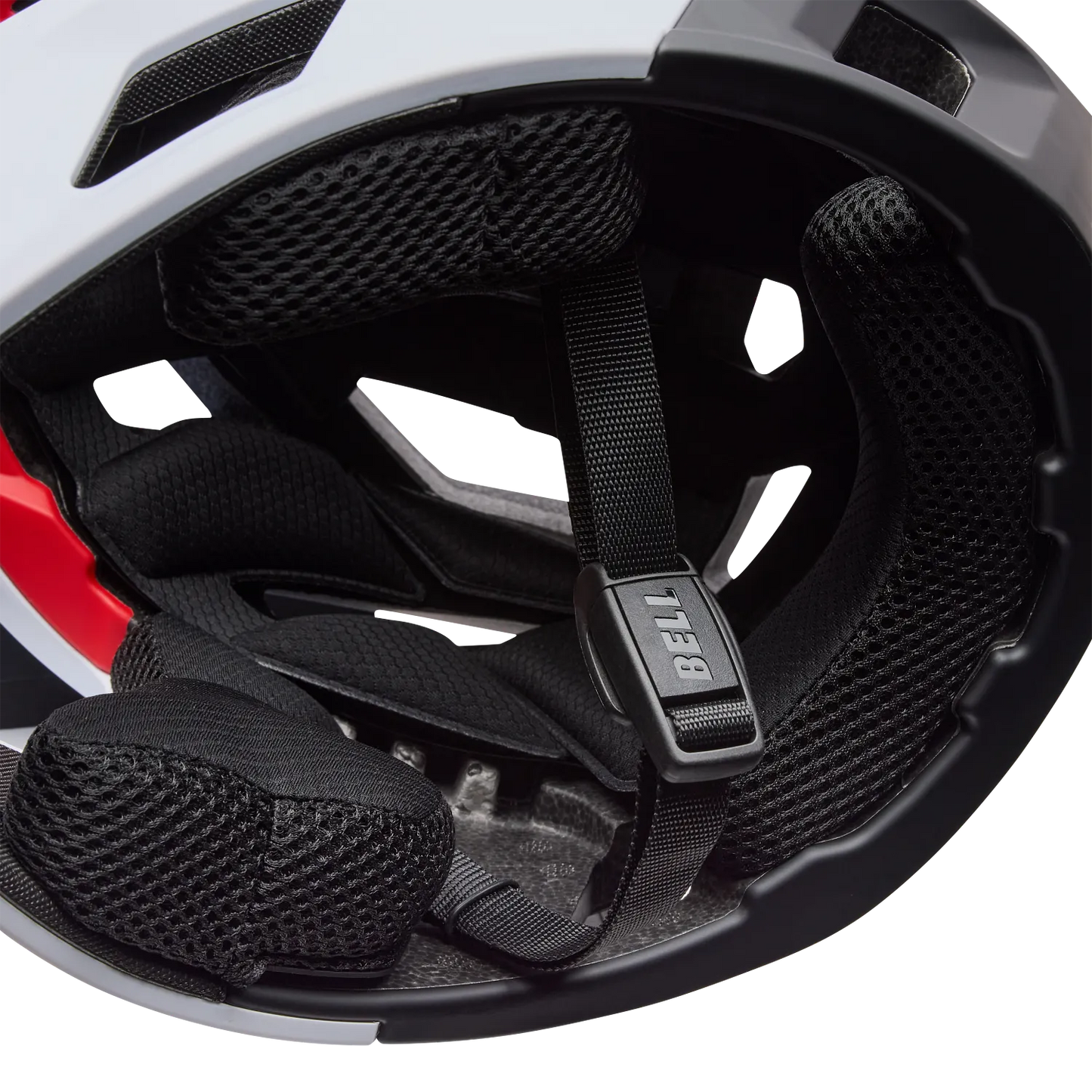 BELL FULL-AIR MIPS GRID MTB Helmet White/Black