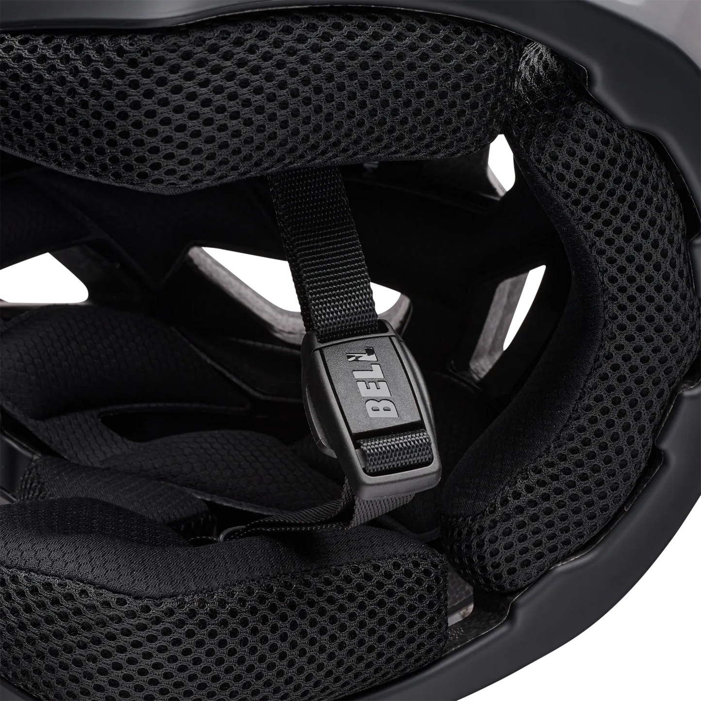 BELL 3QTR-AIR MIPS SOLID MTB-hjelm mat sort