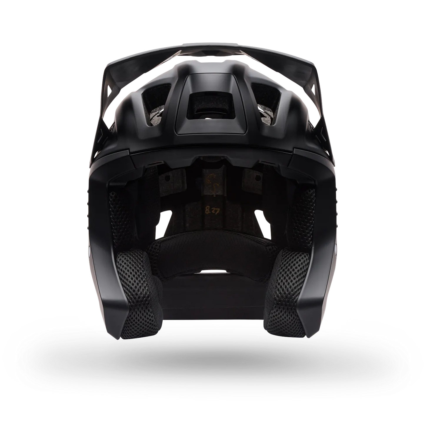 BELL 3QTR-AIR MIPS SOLID MTB-hjelm mat sort