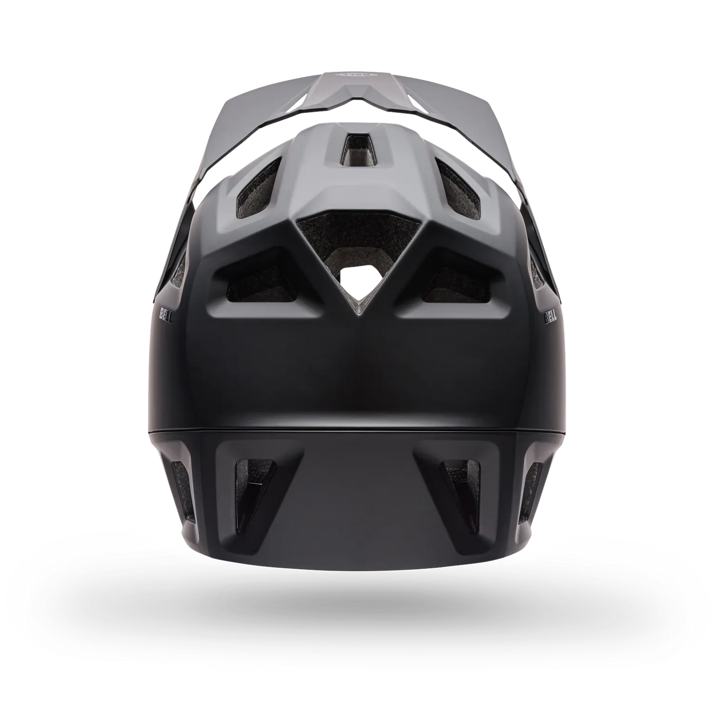 BELL 3QTR-AIR MIPS SOLID MTB-hjelm mat sort