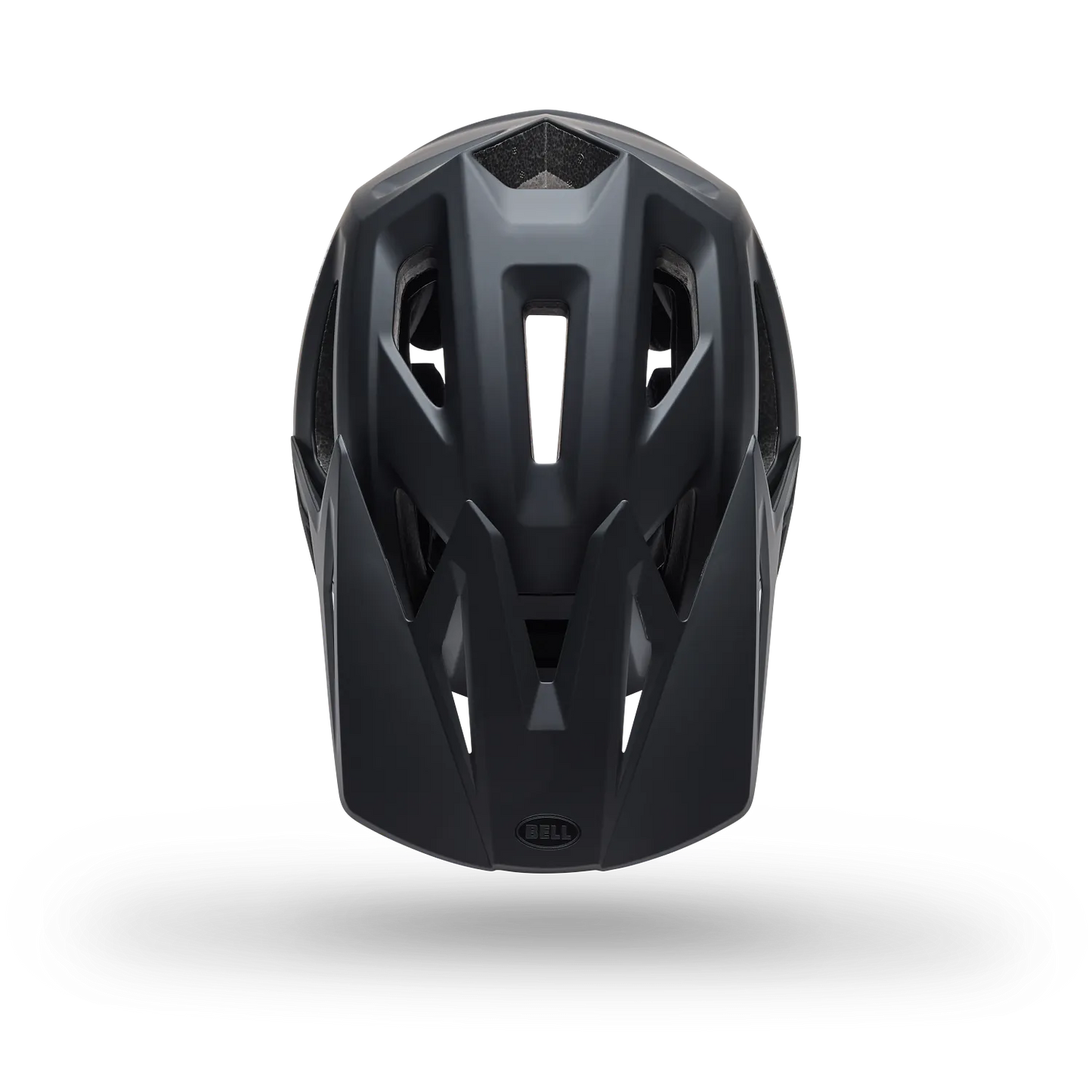 BELL 3QTR-AIR MIPS SOLID MTB-hjelm mat sort