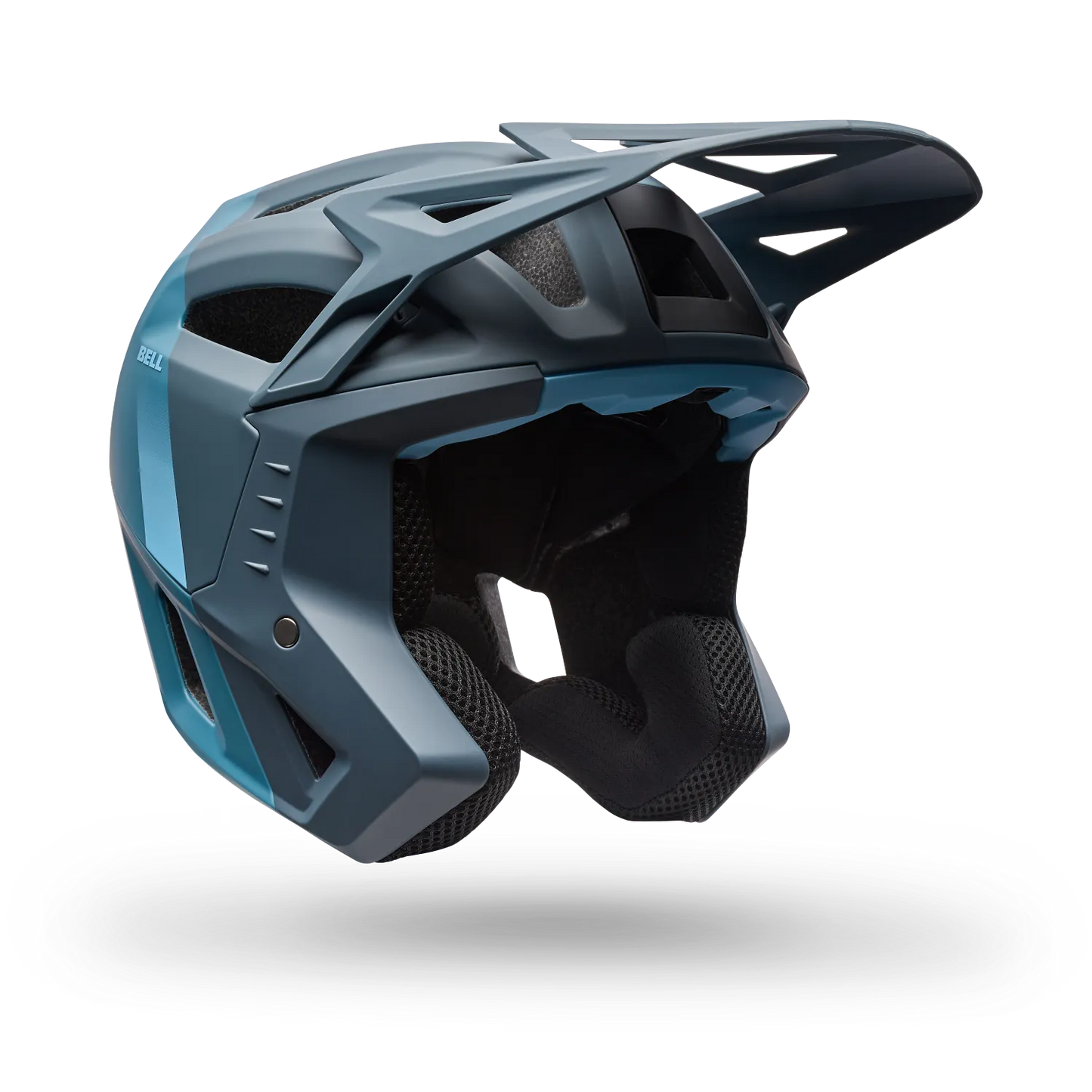 MTB-hjelm BELL 3QTR-AIR MIPS RATIO Grå/Blå