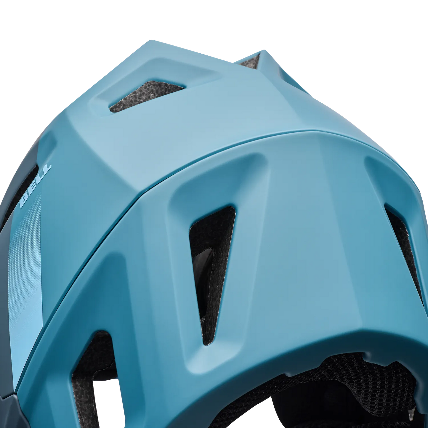 MTB-hjelm BELL 3QTR-AIR MIPS RATIO Grå/Blå