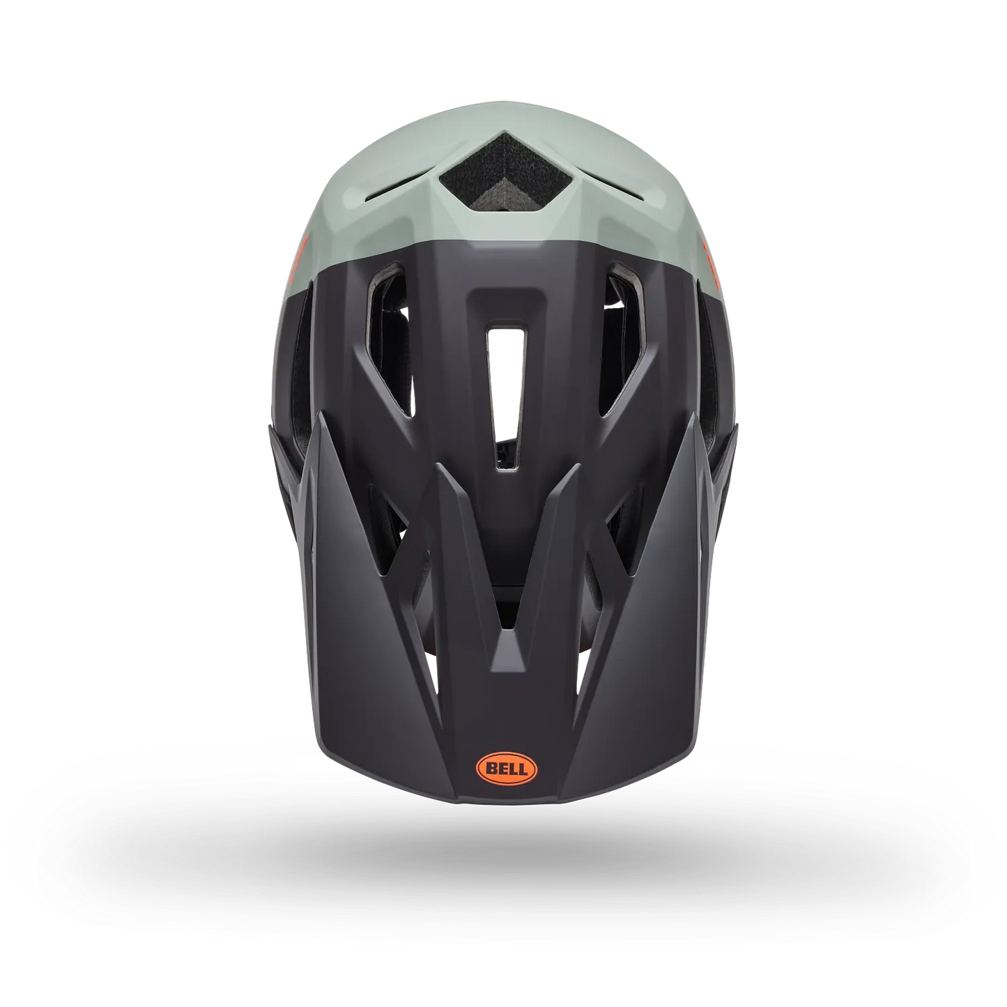 MTB-hjelm BELL 3QTR-AIR MIPS RATIO Sort/Grå/Rød