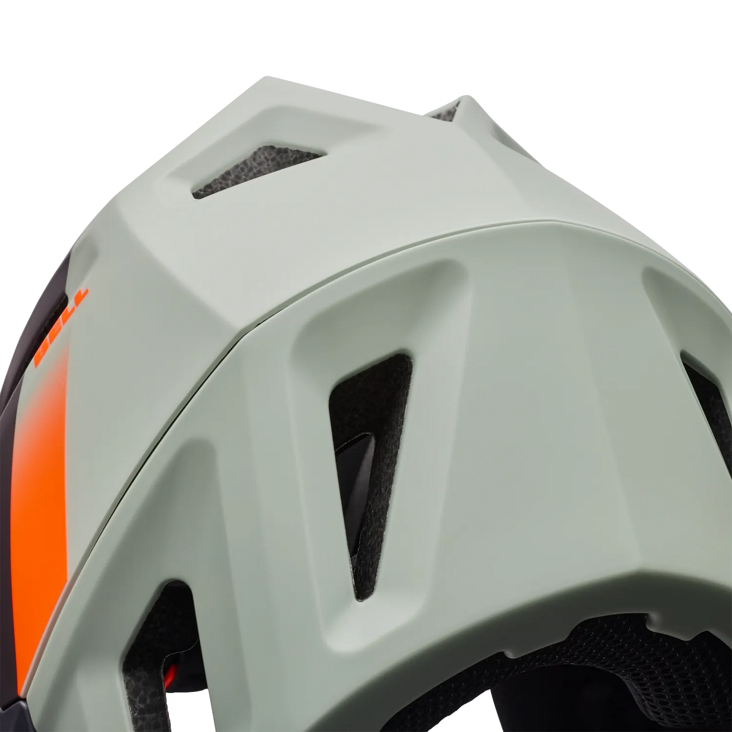 MTB-hjelm BELL 3QTR-AIR MIPS RATIO Sort/Grå/Rød
