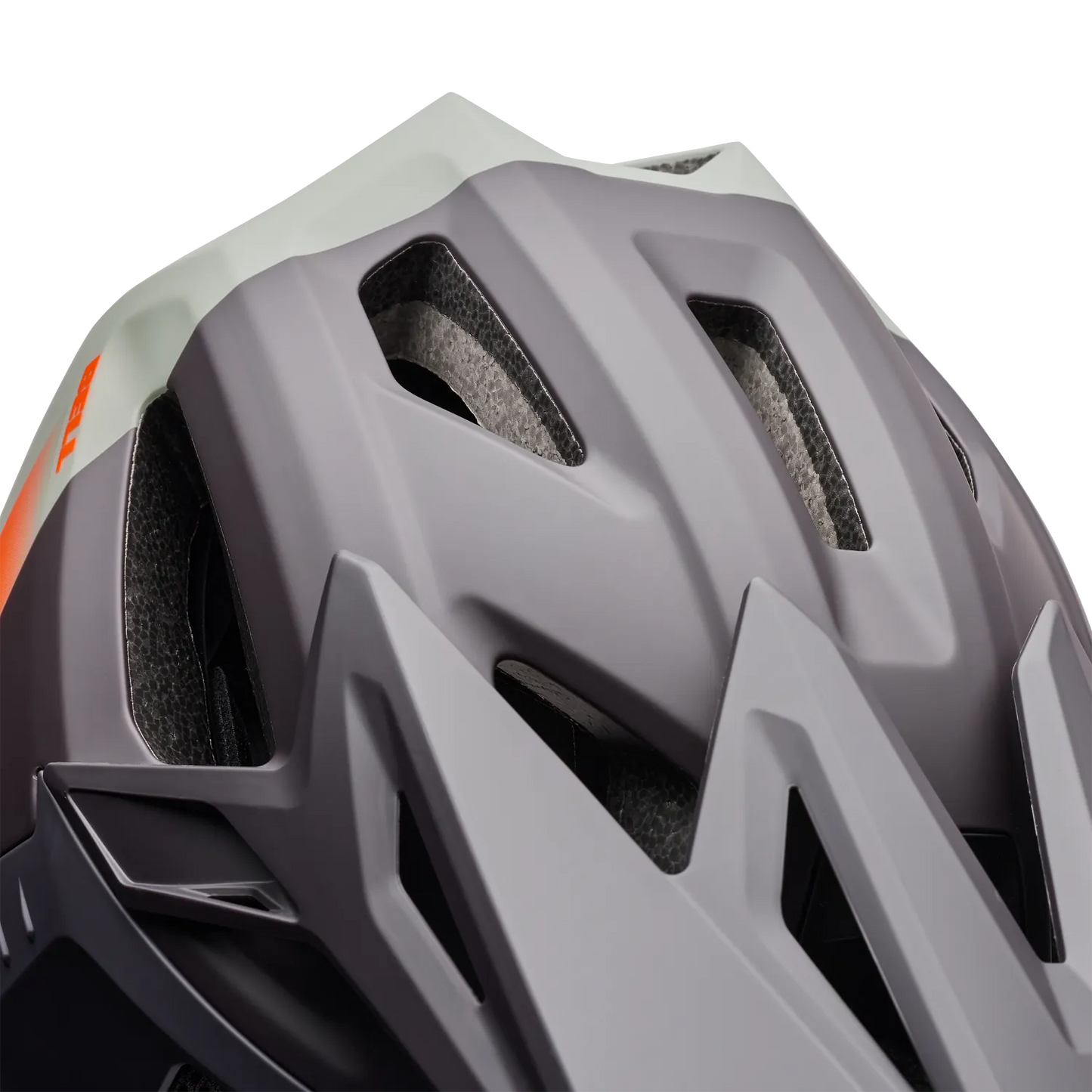 MTB-hjelm BELL 3QTR-AIR MIPS RATIO Sort/Grå/Rød