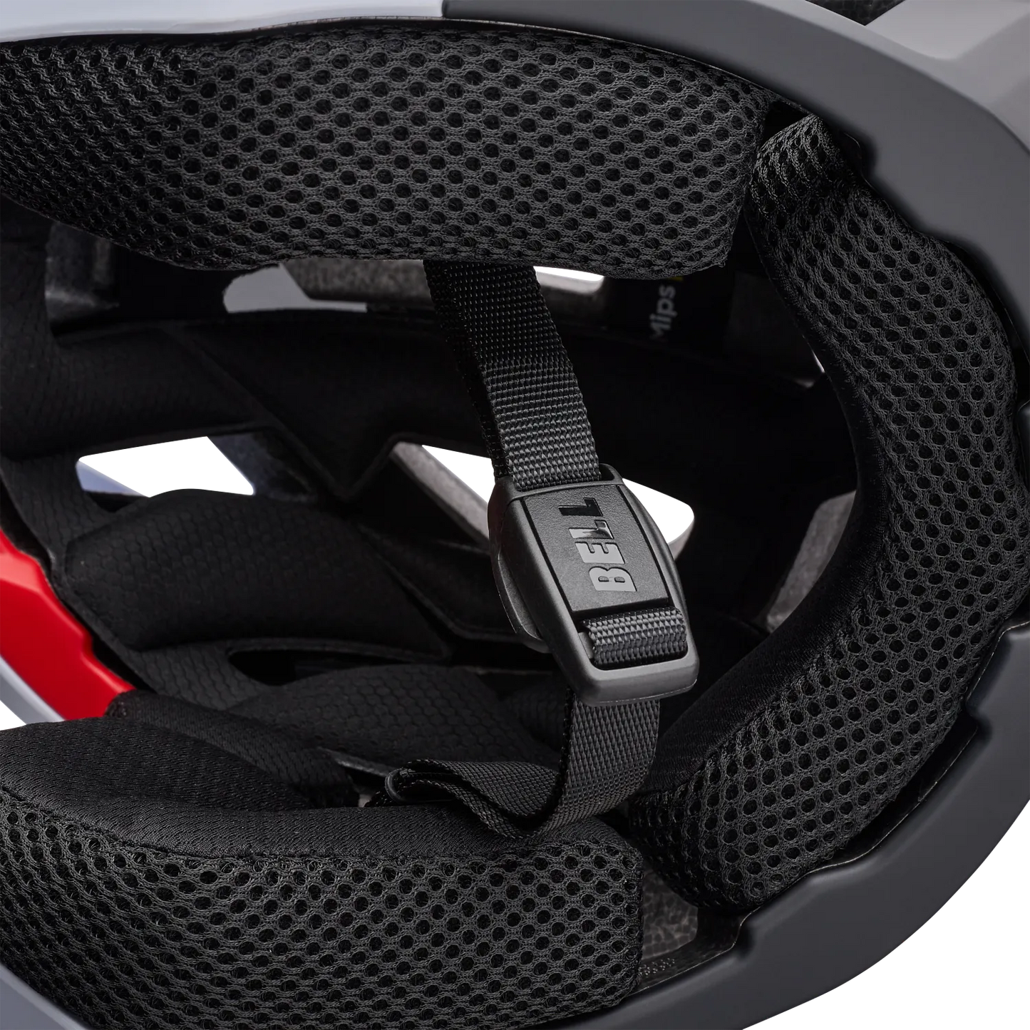 BELL 3QTR-AIR MIPS GRID MTB Helmet White/Black