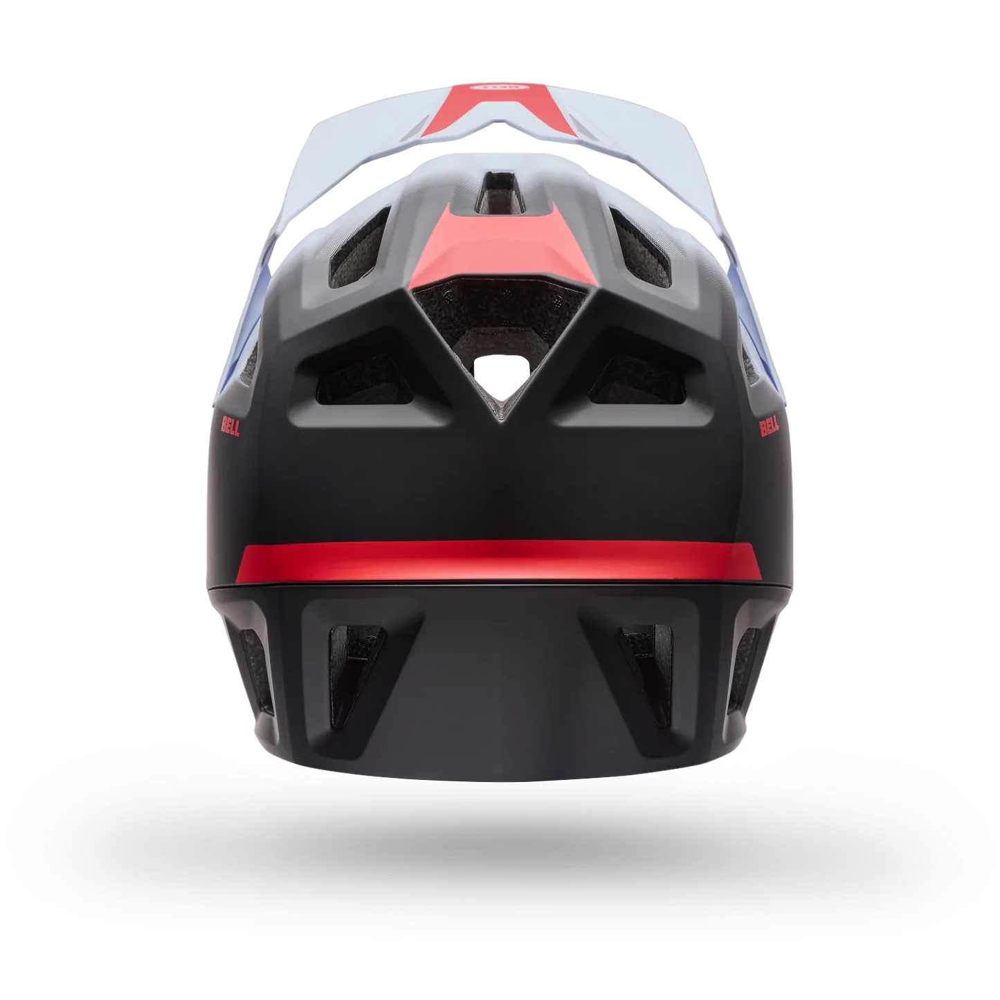 BELL 3QTR-AIR MIPS GRID MTB Helmet White/Black