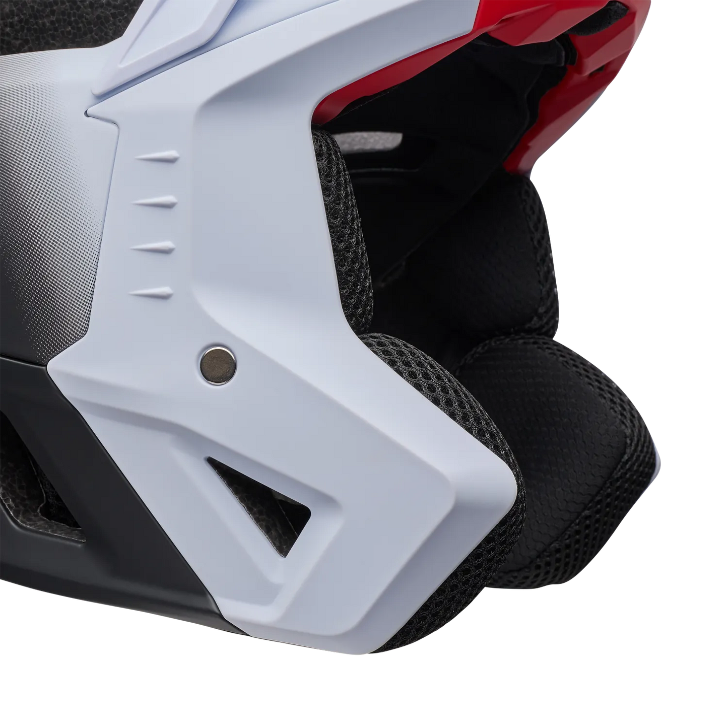 BELL 3QTR-AIR MIPS GRID MTB Helmet White/Black