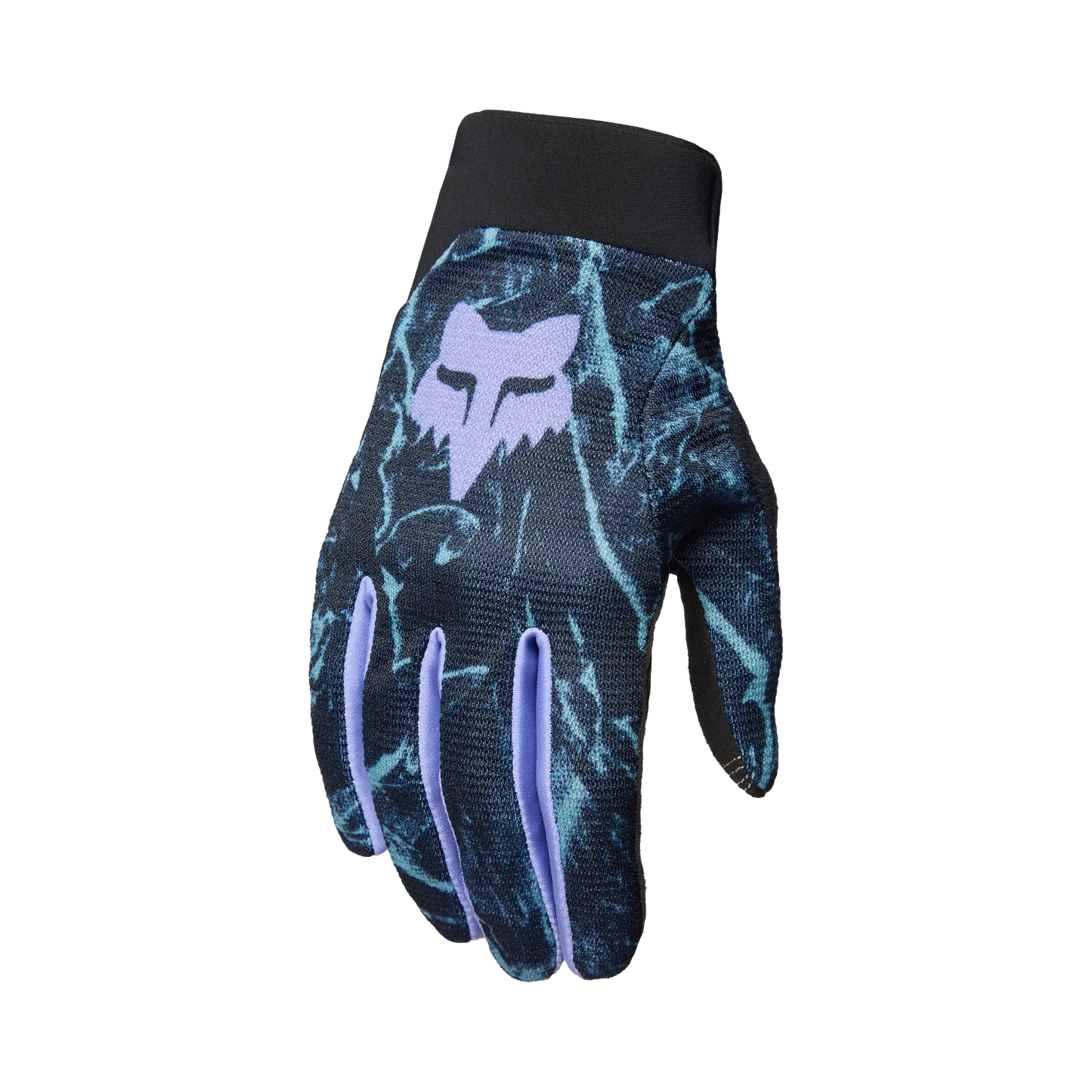 FOX RANGER IMAGE PRINT Handsker til kvinder Arctic Blue