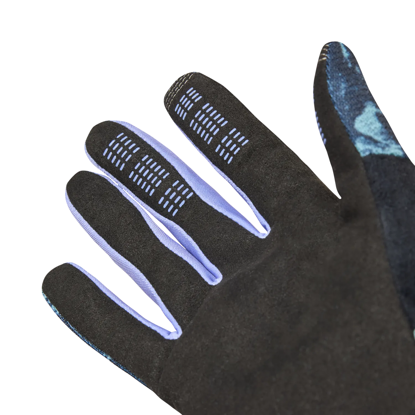 FOX RANGER IMAGE PRINT Handsker til kvinder Arctic Blue