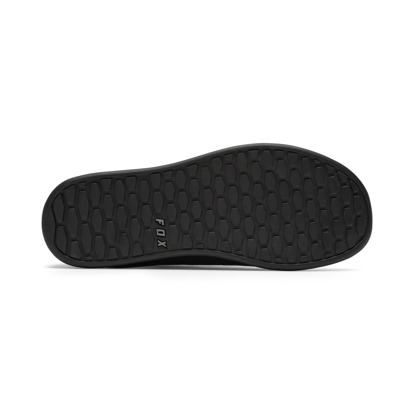 FOX UNION FLAT Shoes Black/Grey 2026