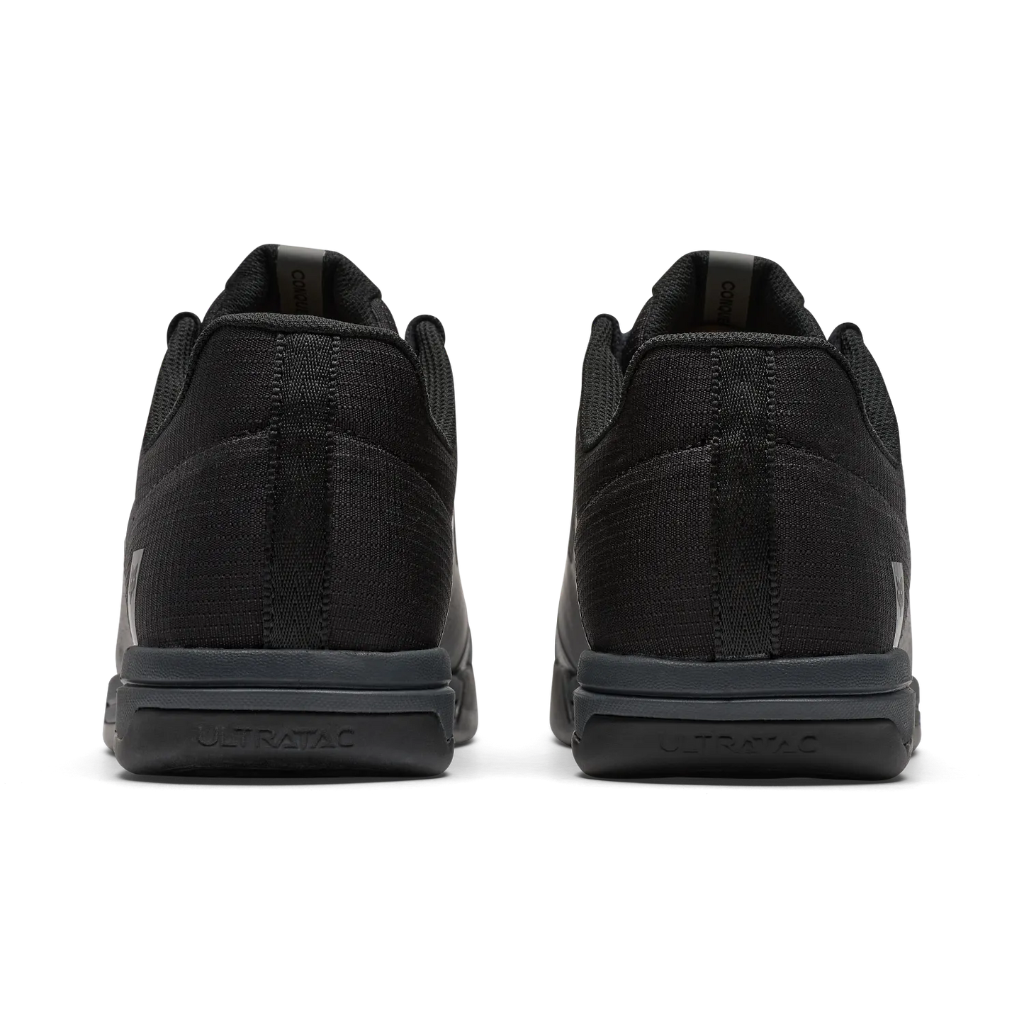 FOX UNION FLAT Shoes Black/Grey 2026