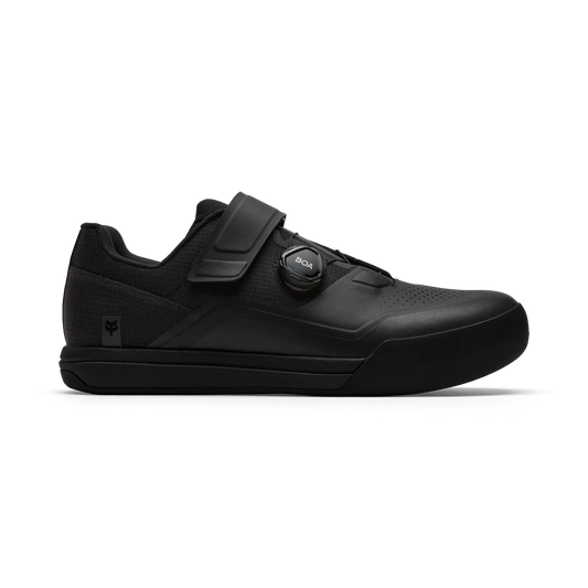 FOX UNION MTB-sko Sort 2026