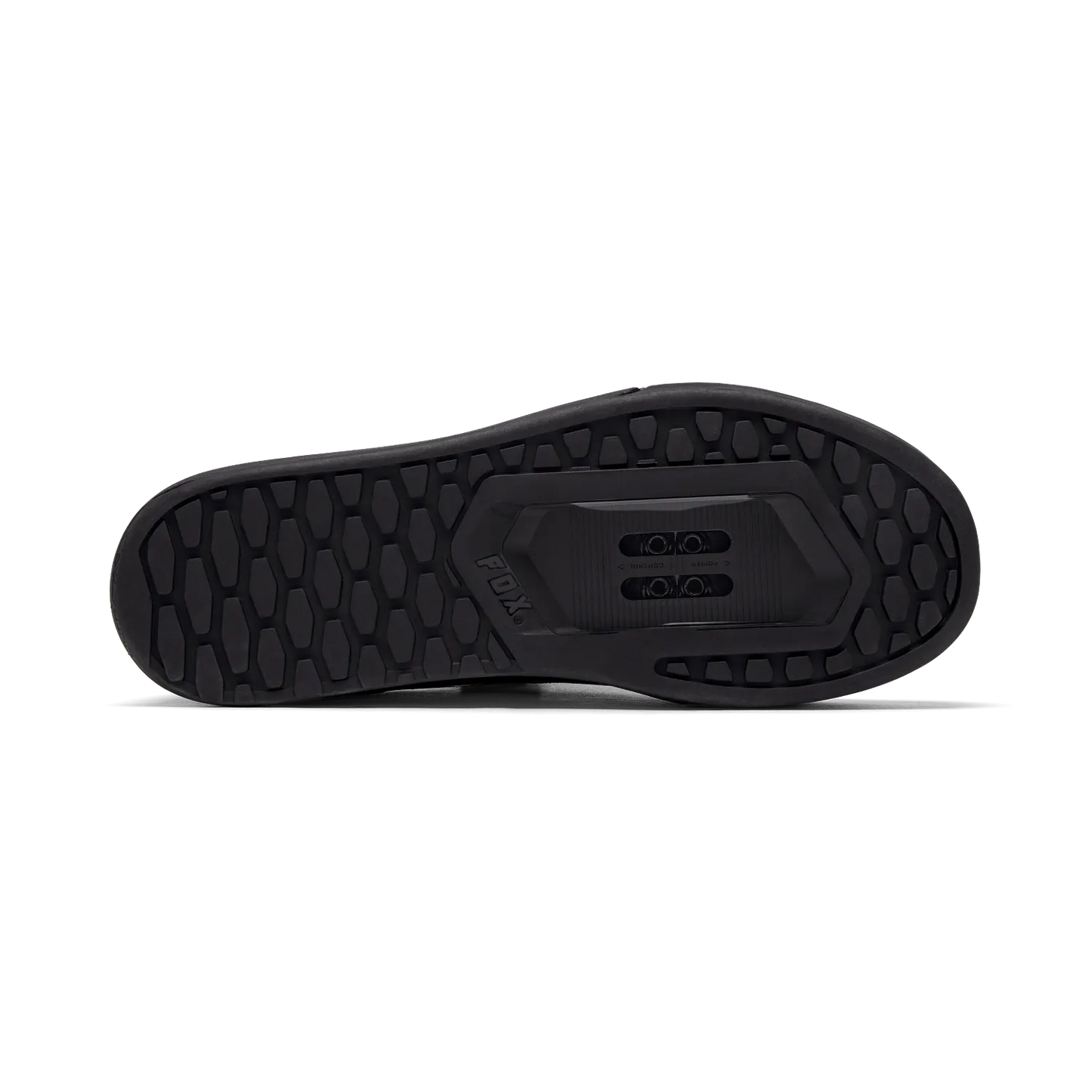 FOX UNION MTB Shoes Black 2026
