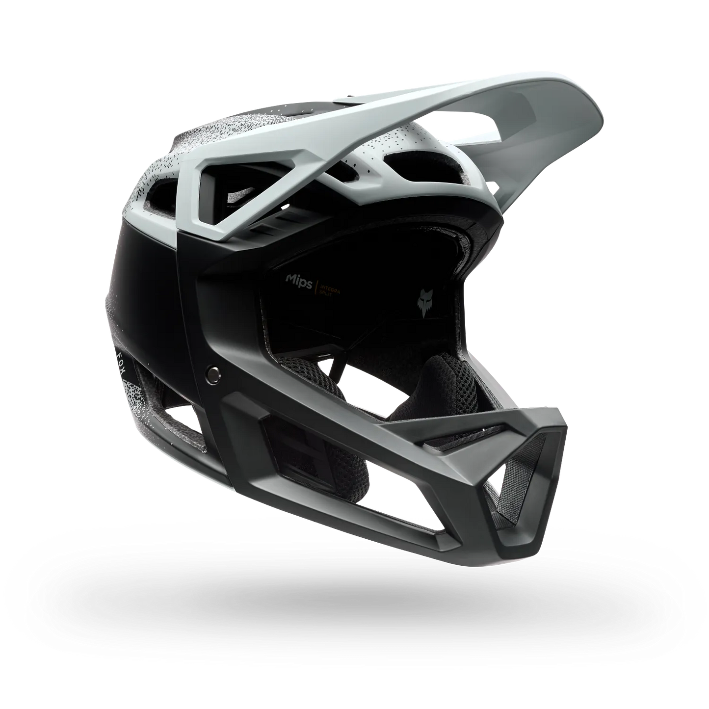 FOX PROFRAME RS AURA MTB-hjelm Hvid