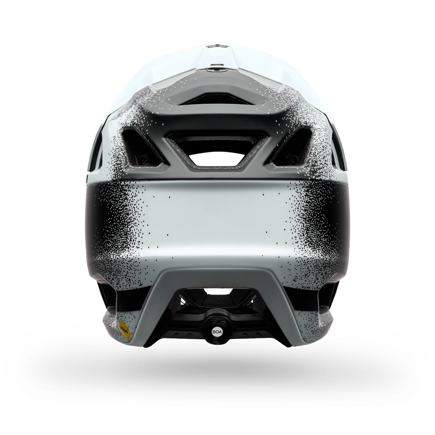 FOX PROFRAME RS AURA MTB-hjelm Hvid