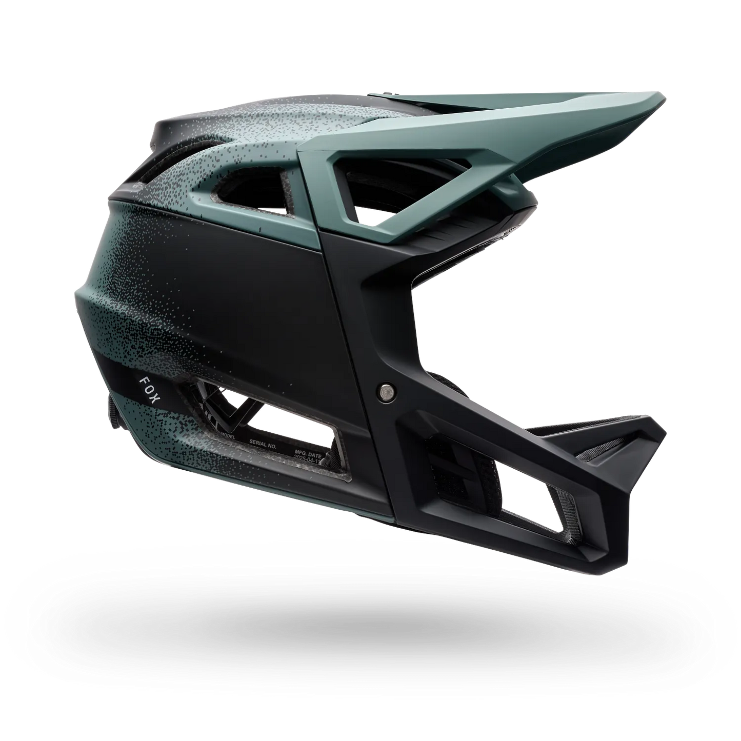 FOX PROFRAME RS AURA MTB-Hjelm Salvie