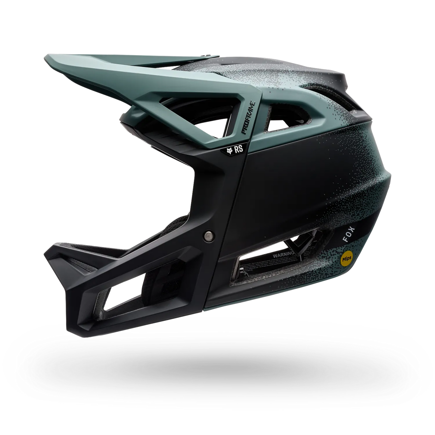 FOX PROFRAME RS AURA MTB-Hjelm Salvie