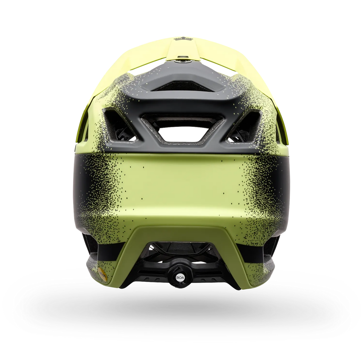 MTB-hjelm FOX PROFRAME RS AURA Citron Vert