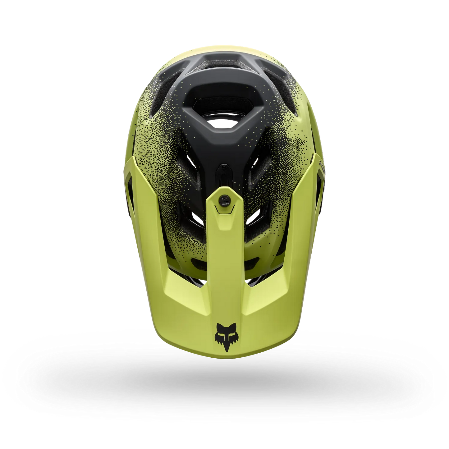 MTB-hjelm FOX PROFRAME RS AURA Citron Vert