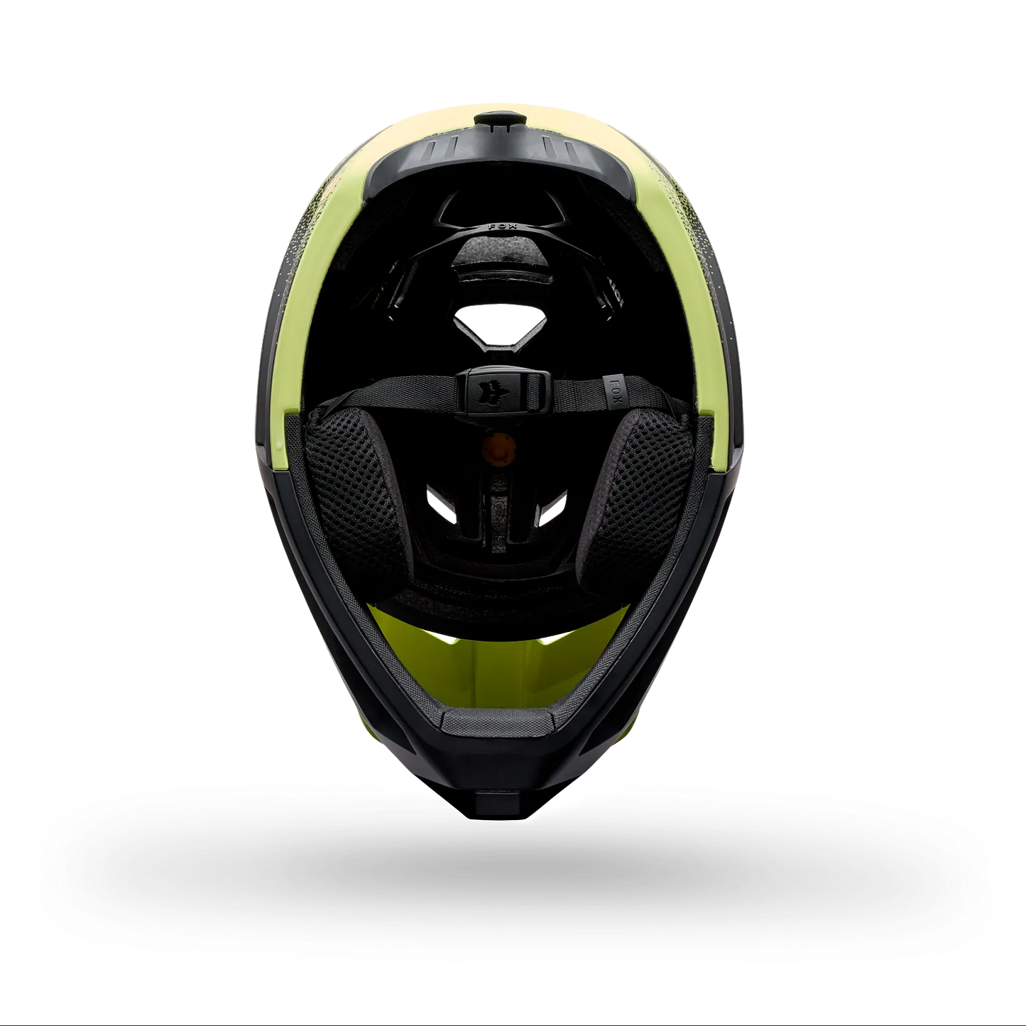 MTB-hjelm FOX PROFRAME RS AURA Citron Vert