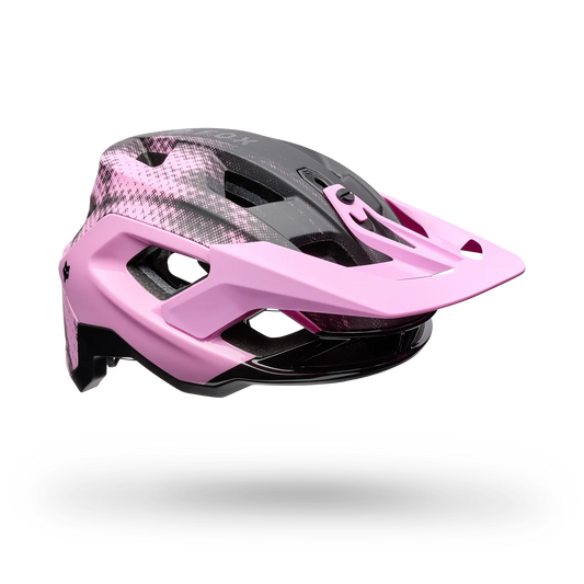 FOX SPEEDFRAME PRO MIPS SENSE MTB-hjelm Pink Cotton Candy