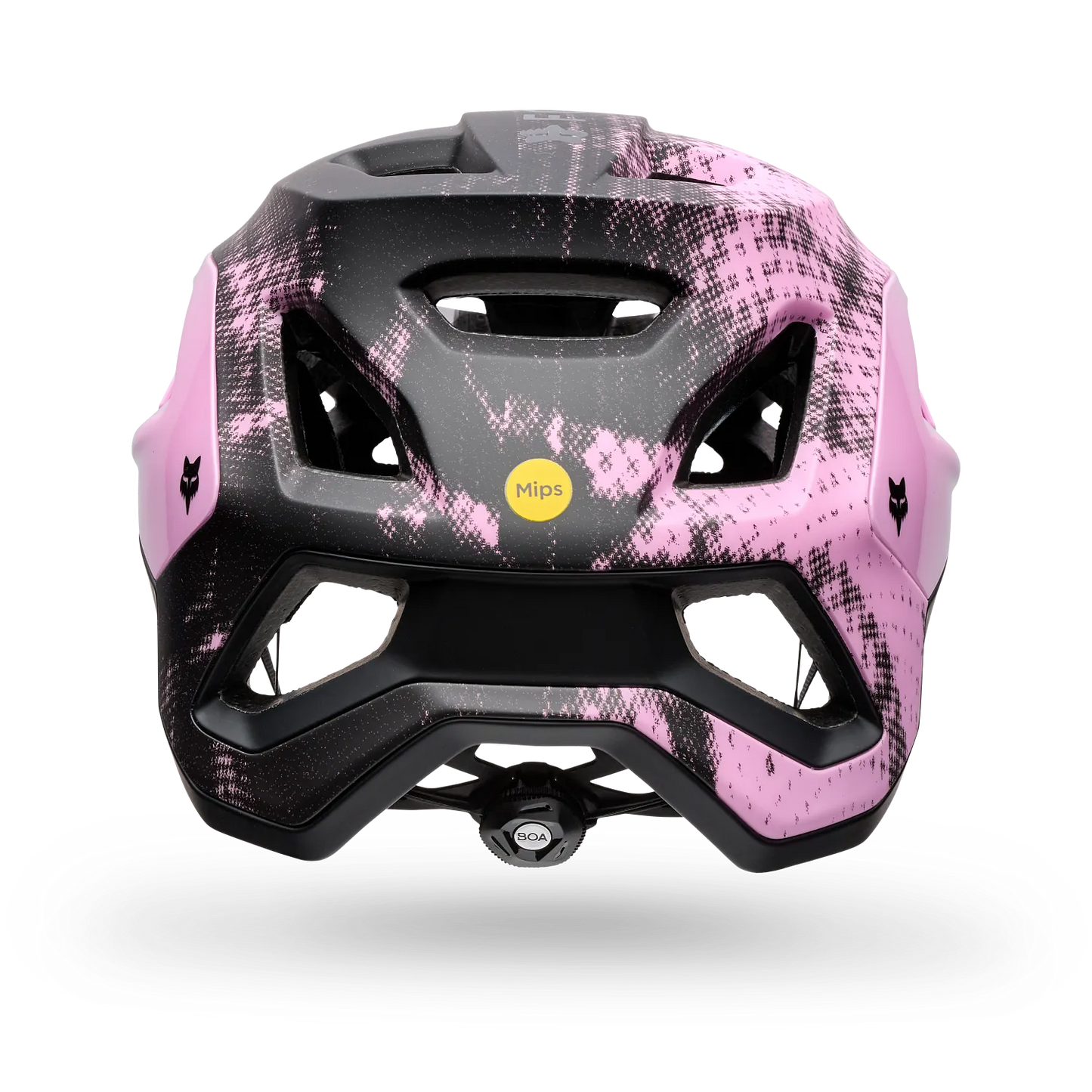 FOX SPEEDFRAME PRO MIPS SENSE MTB-hjelm Pink Cotton Candy