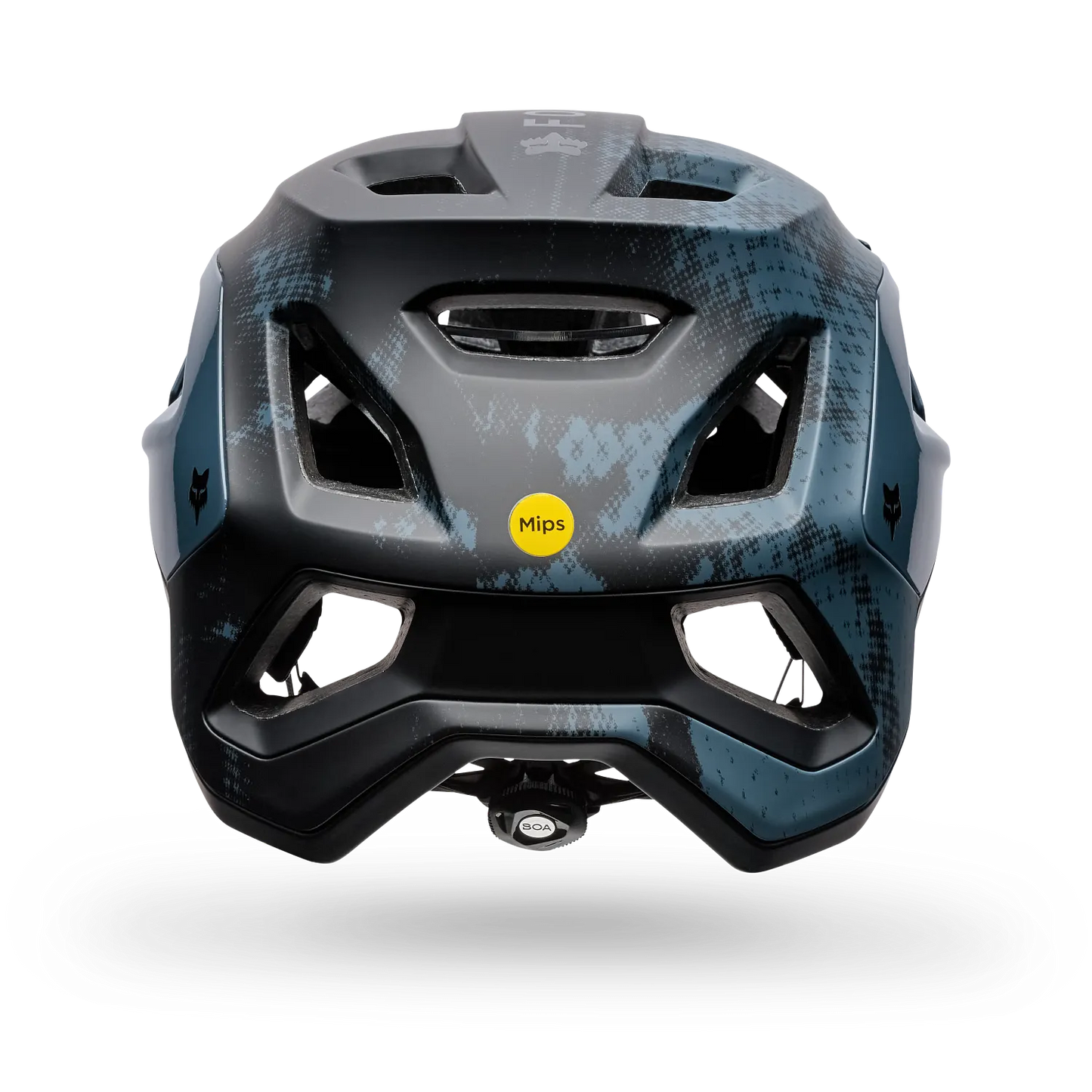 FOX SPEEDFRAME PRO MIPS SENSE Galaxy Blue MTB-hjelm