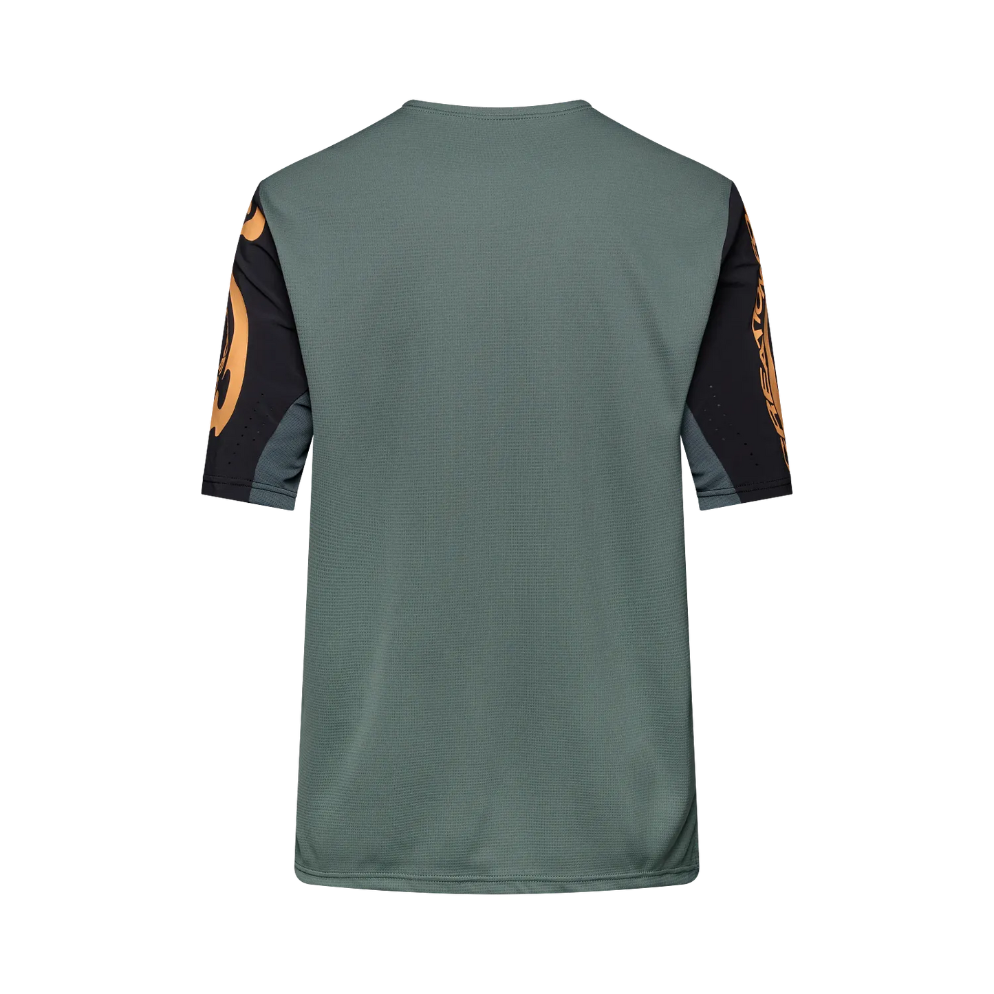 FOX DEFEND CREATION Short Sleeve Jersey Sage