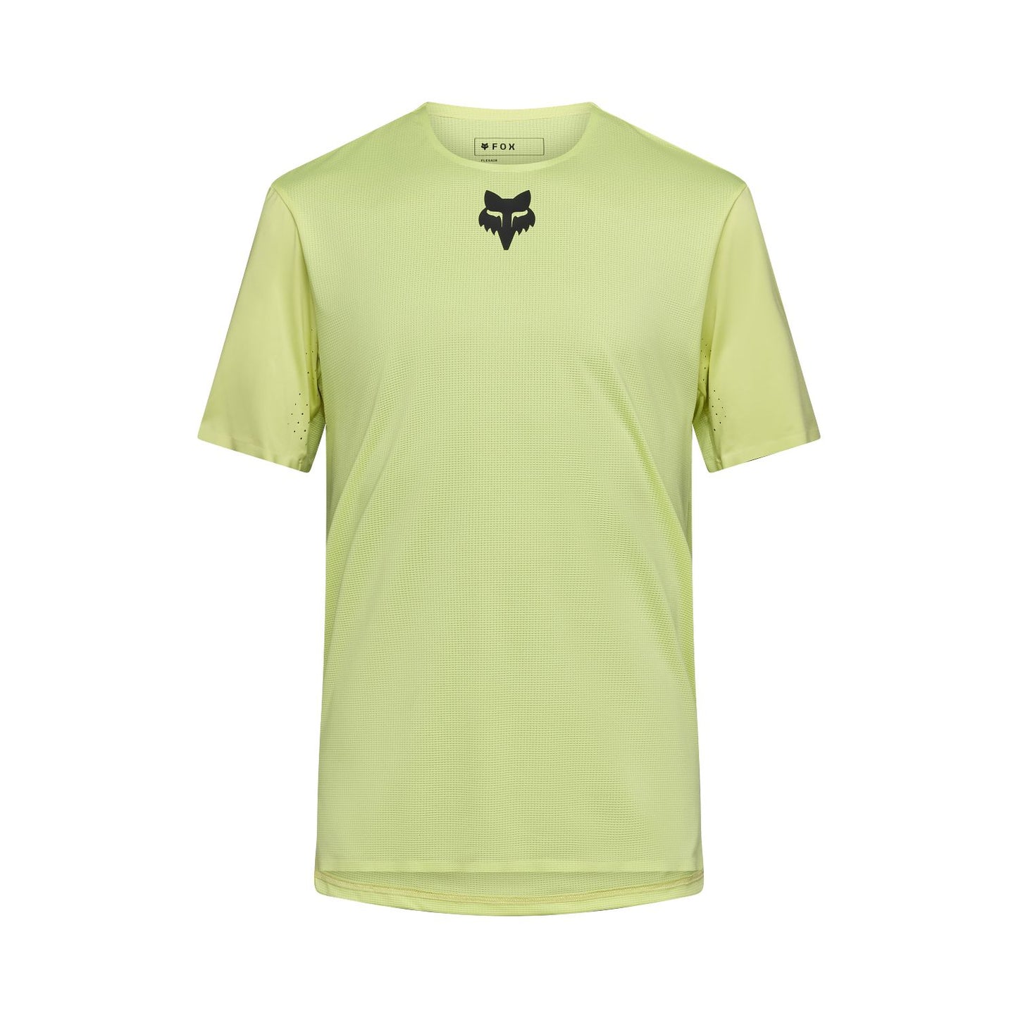 FOX FLEXAIR Kortærmet trøje Lime