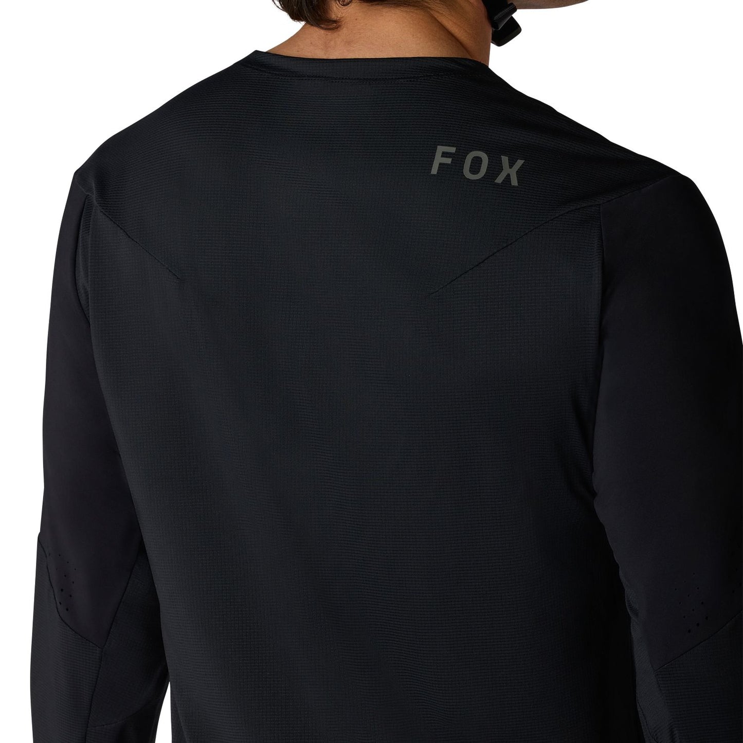FOX FLEXAIR Langærmet trøje Sort