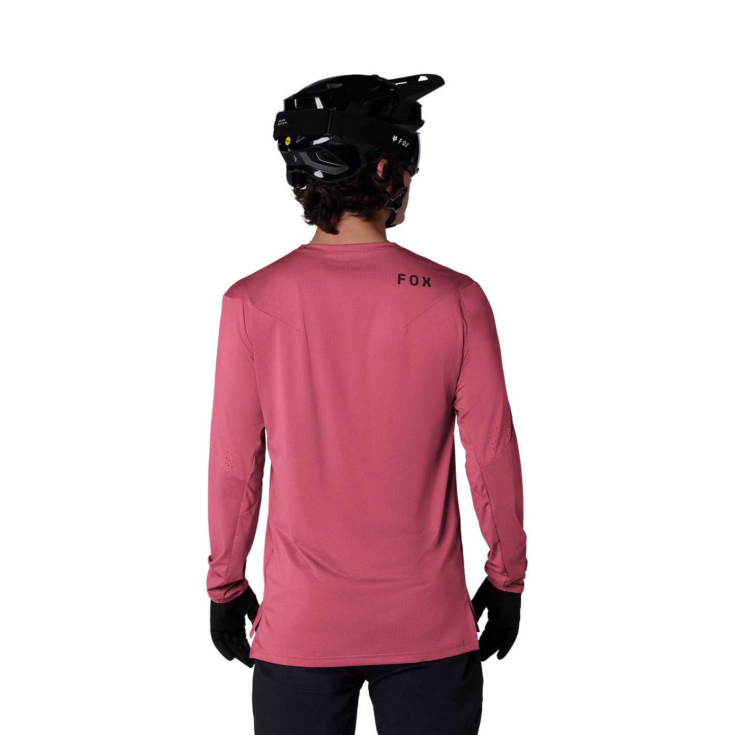 FOX FLEXAIR Long Sleeve Jersey Berry