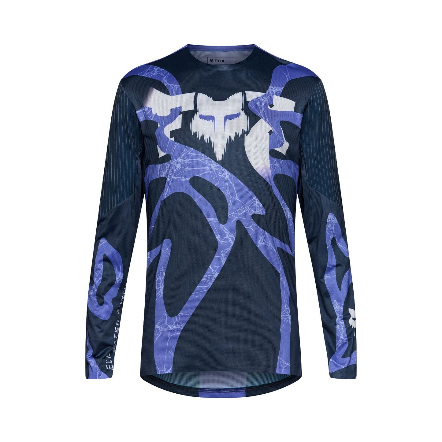 FOX FLEXAIR DIFFUSE SE Langærmet trøje Violet Blueberry
