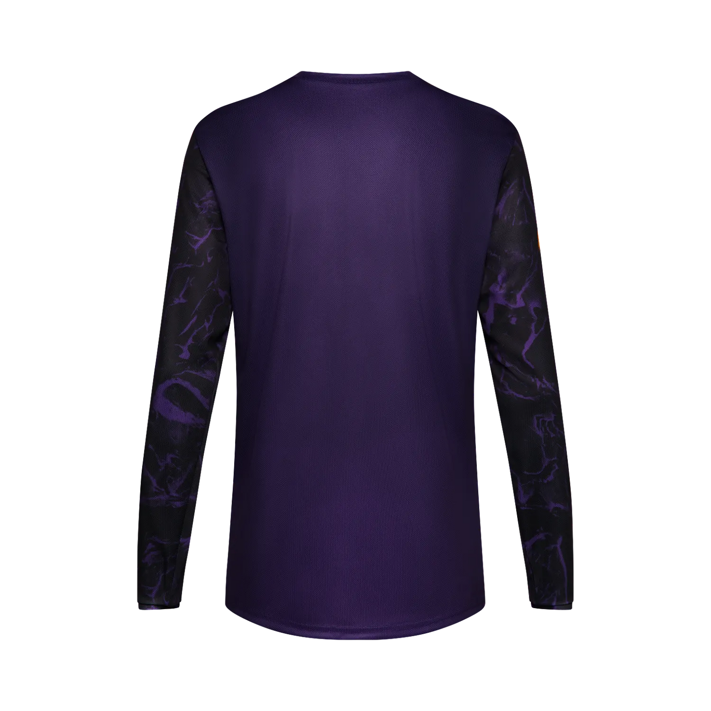 FOX RANGER IMAGE PRINT Long Sleeve Jersey Black/Purple