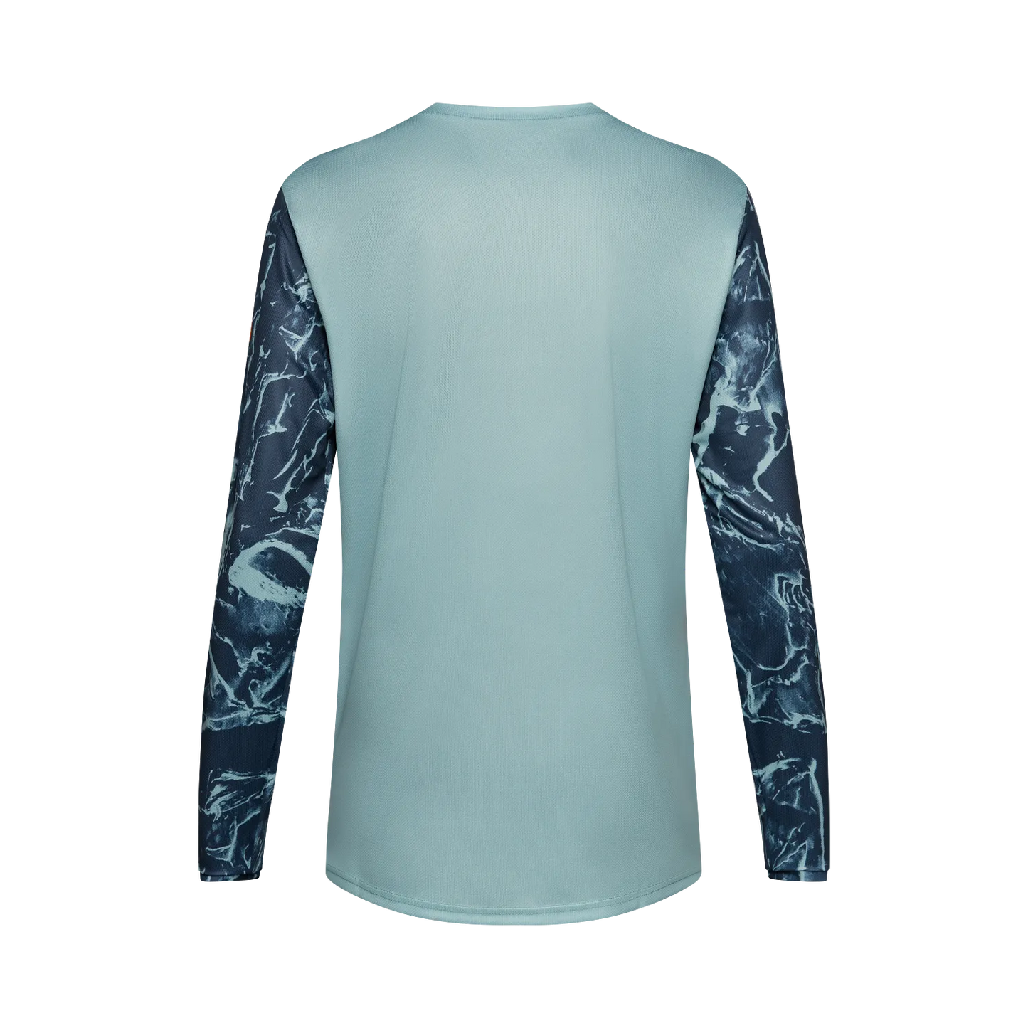 FOX RANGER IMAGE PRINT Long Sleeve Jersey Arctic Blue