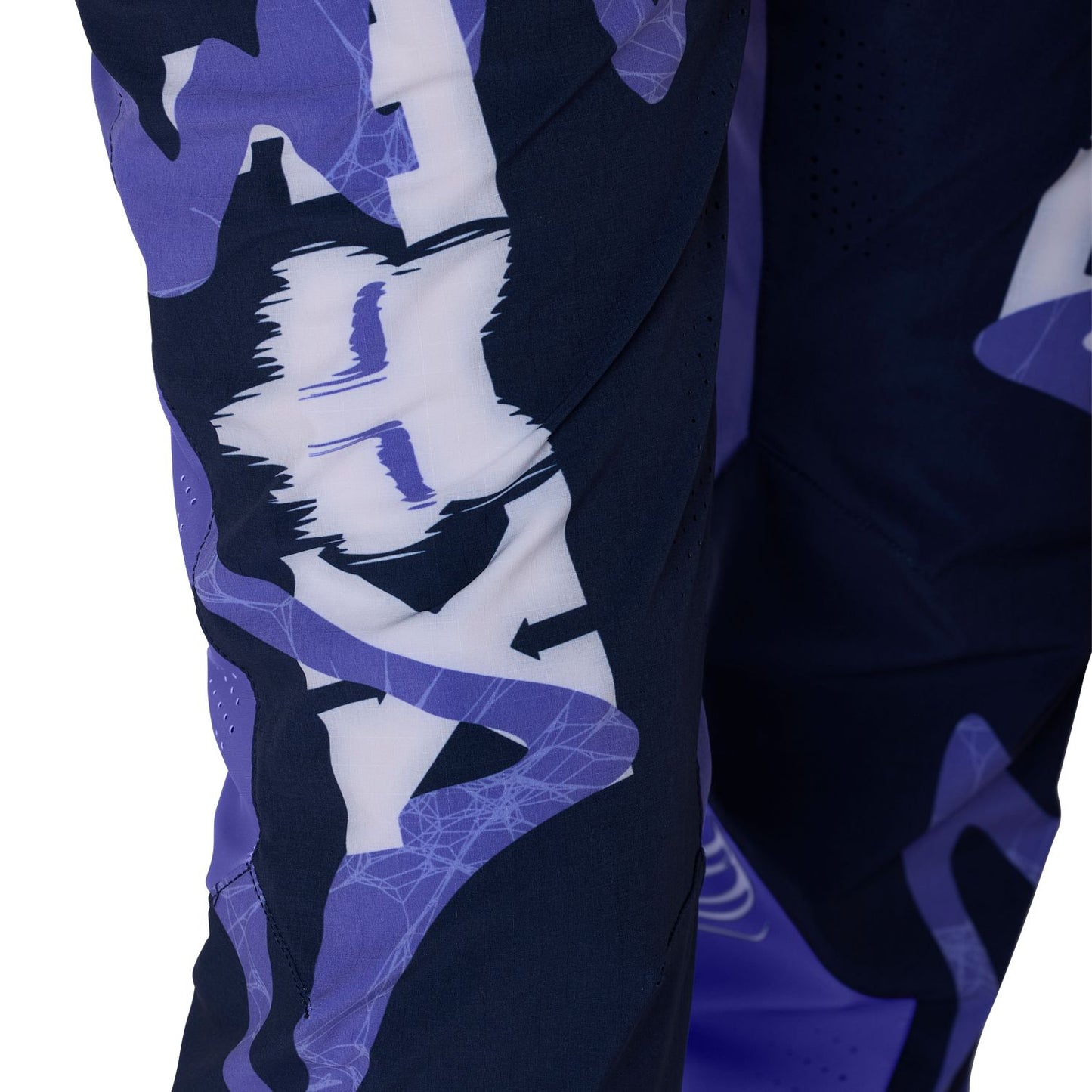 FOX FLEXAIR DIFFUSE SE Bukser Violet blåbær