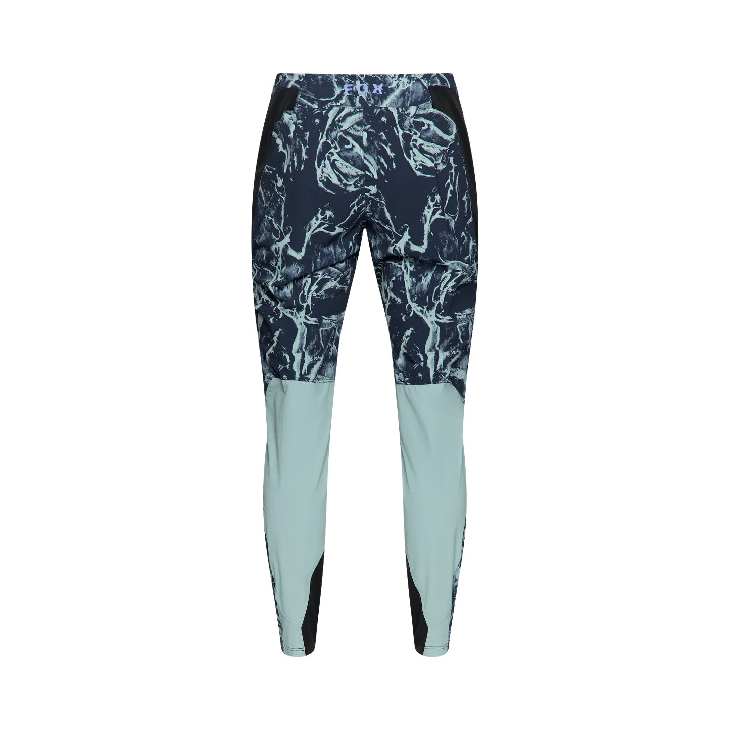 FOX RANGER IMAGE PRINT-bukser til kvinder Arctic Blue