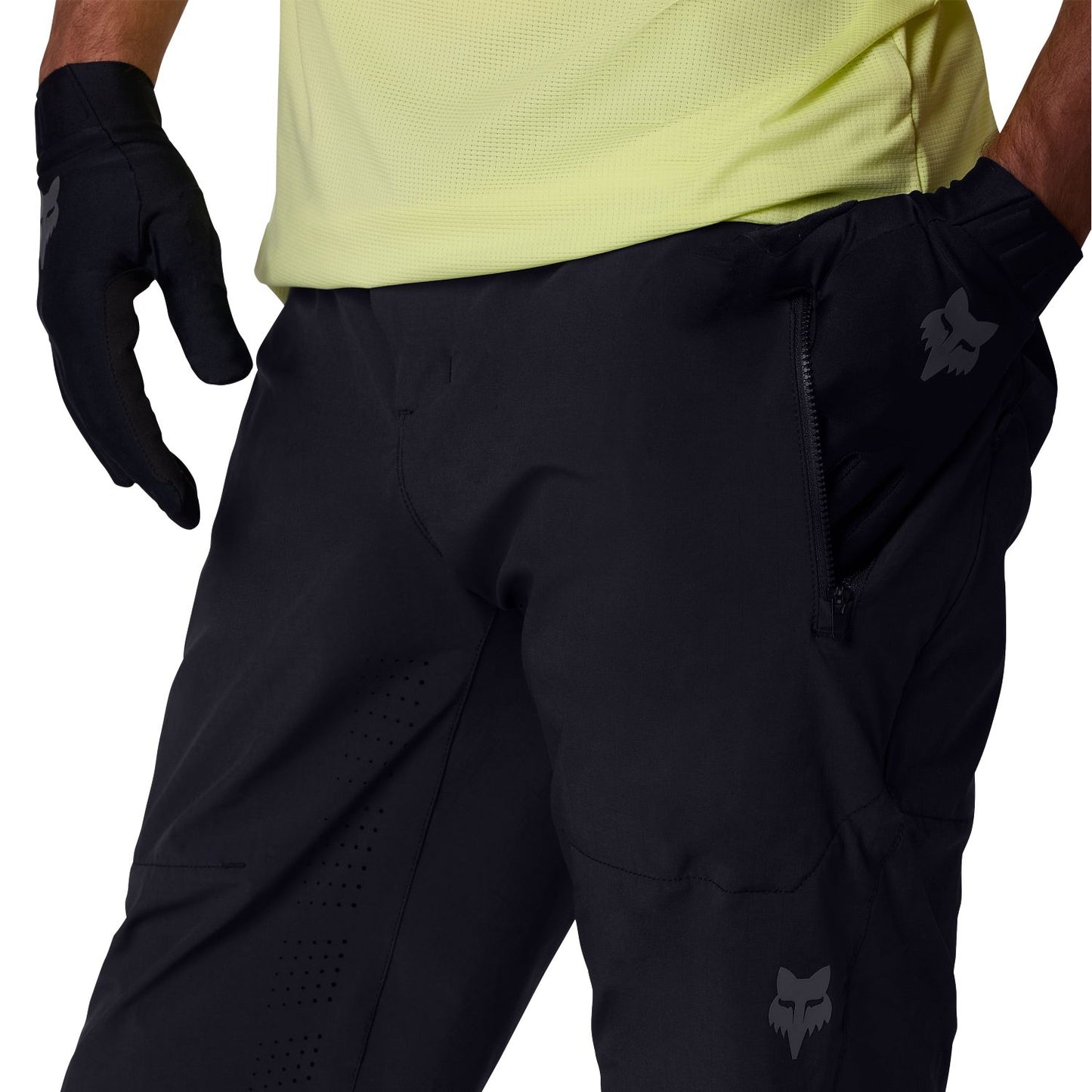 FOX FLEXAIR Shorts Sort 2026