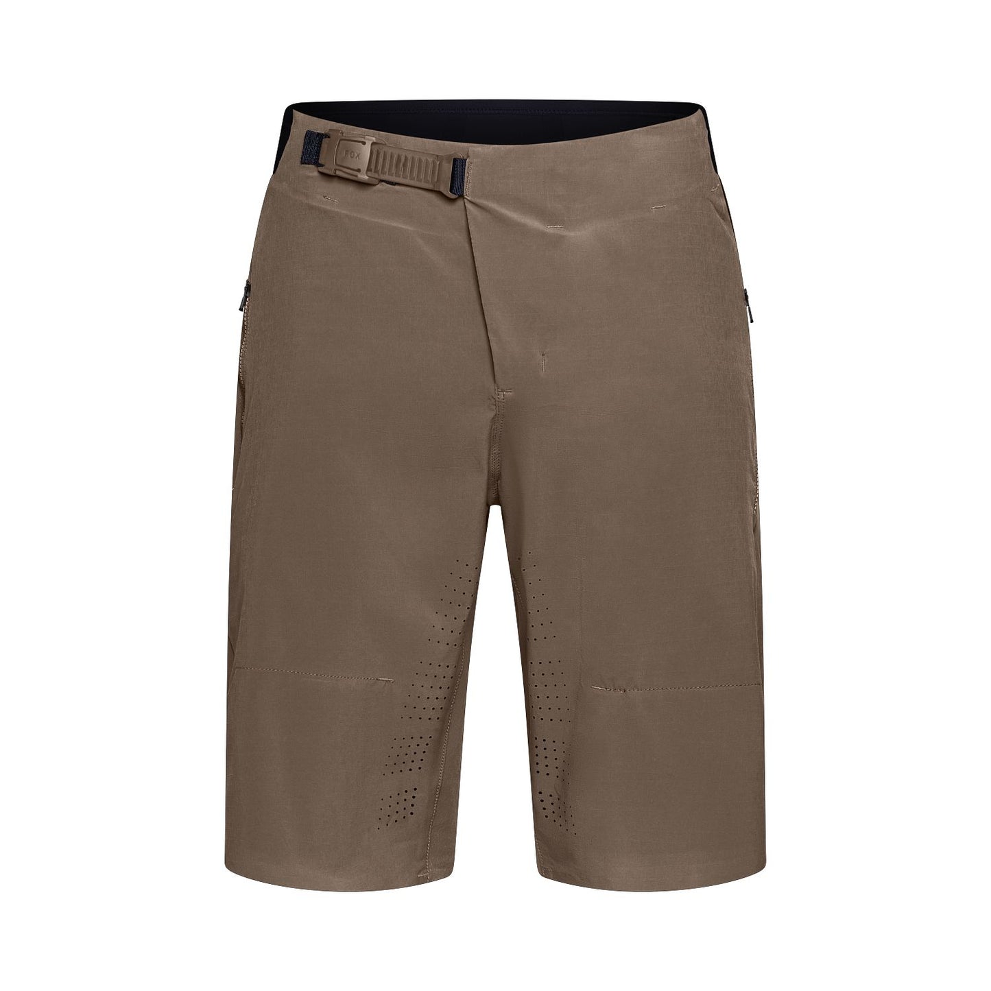 FOX FLEXAIR Short Beige Muskatnød