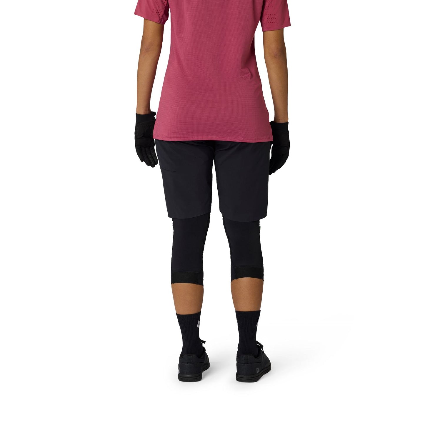FOX FLEXAIR Shorts til kvinder Sort