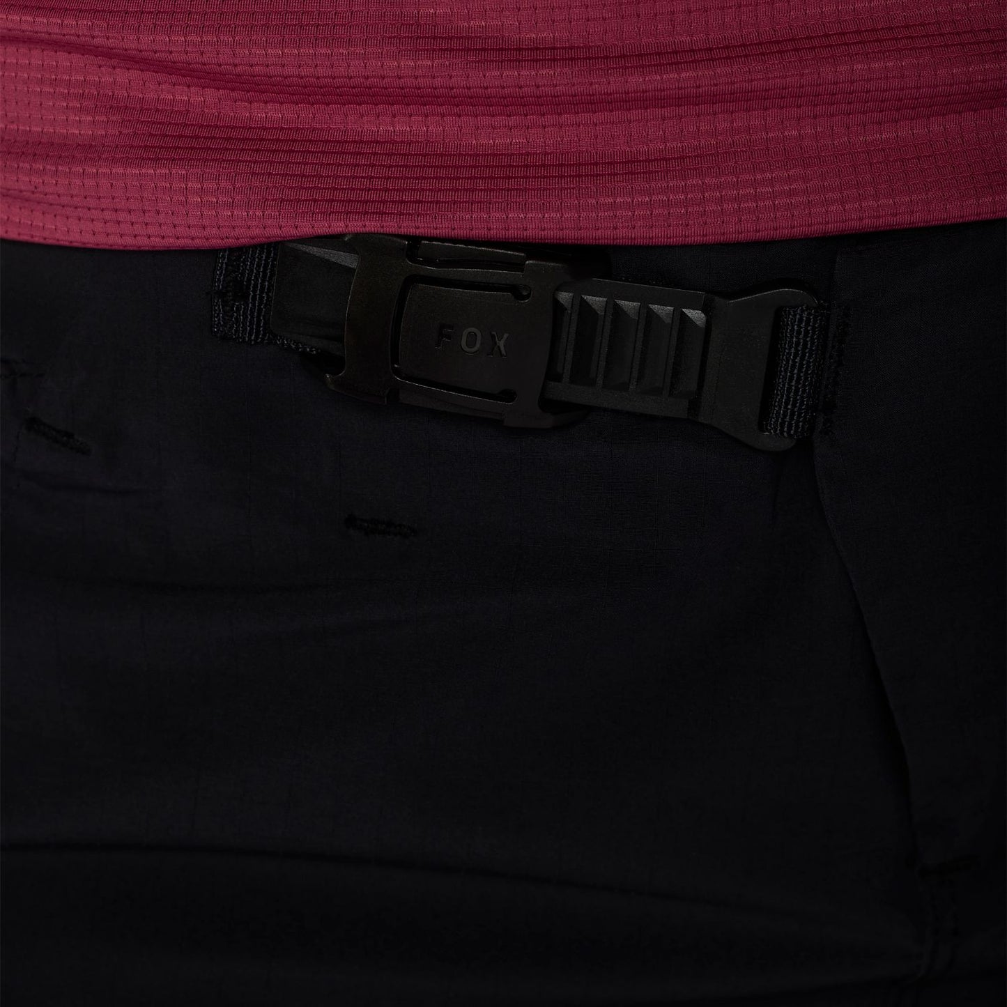 FOX FLEXAIR Shorts til kvinder Sort