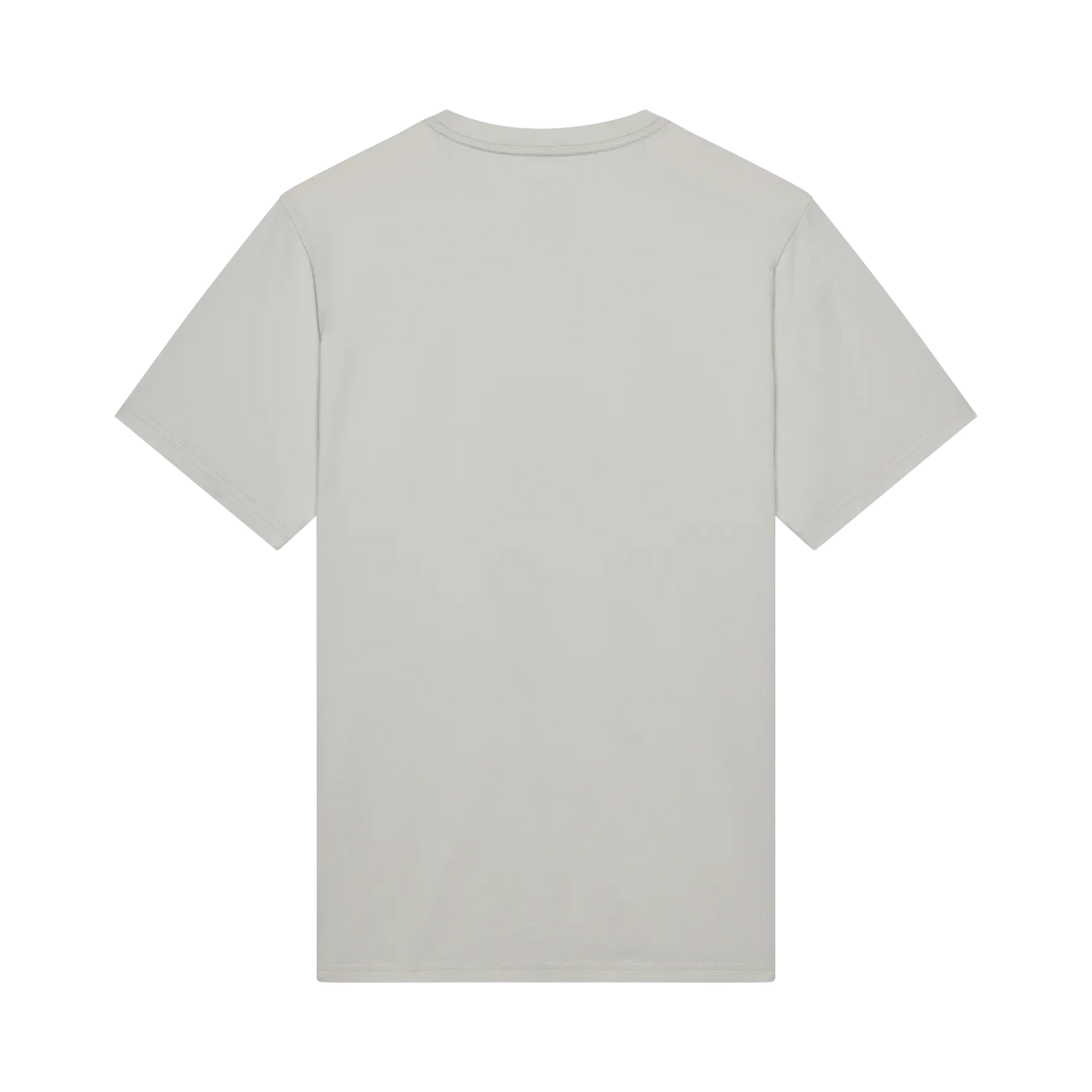 FOX BADGE 195 ORIGINAL T-shirt kortærmet lysegrå
