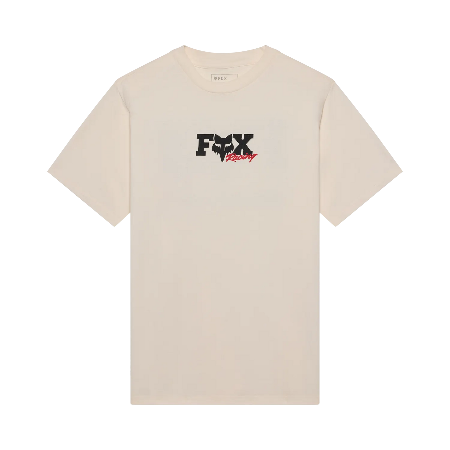 FOX CHECKER 195 ORIGINAL Kortærmet Off Hvid T-shirt