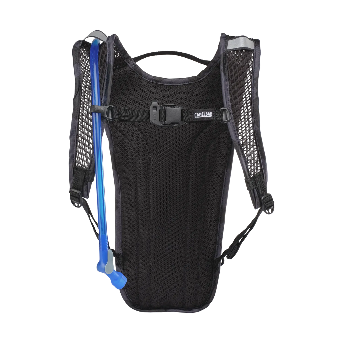 Vandreservoirsæk CAMELBAK MINI MULE 5 L Junior Digi Camo Sort