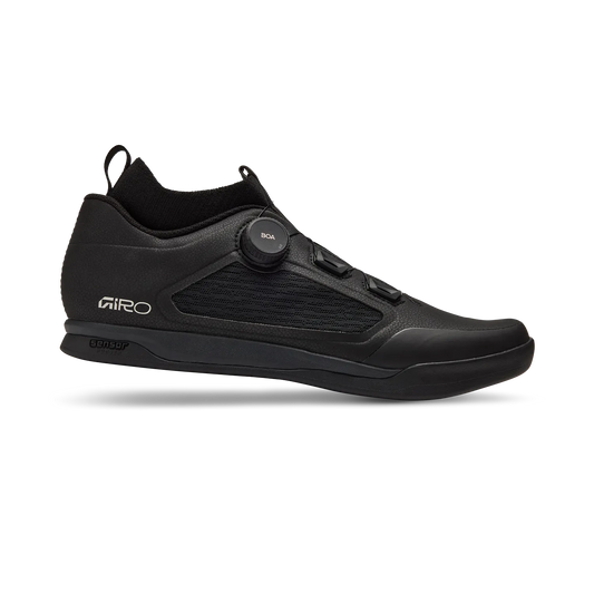GIRO CHAMBER TR MTB-sko Sort